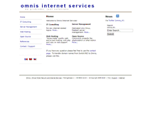 Tablet Screenshot of omnis.ch